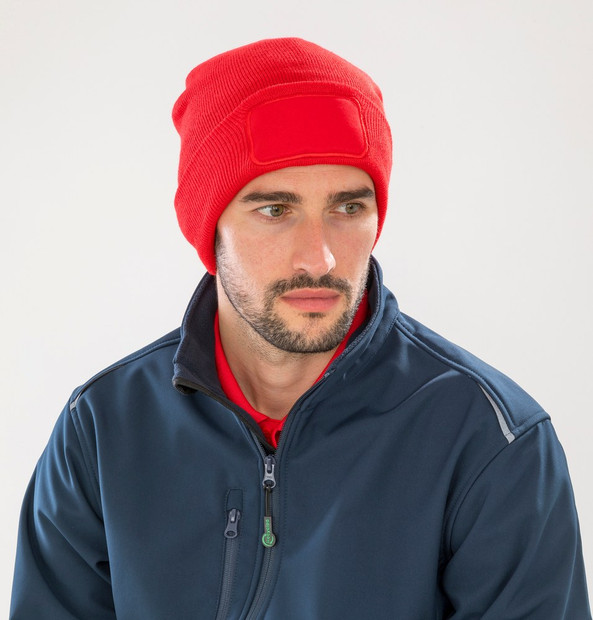 Result RC934X - Bonnet imprimable Thinsulate™ recyclé