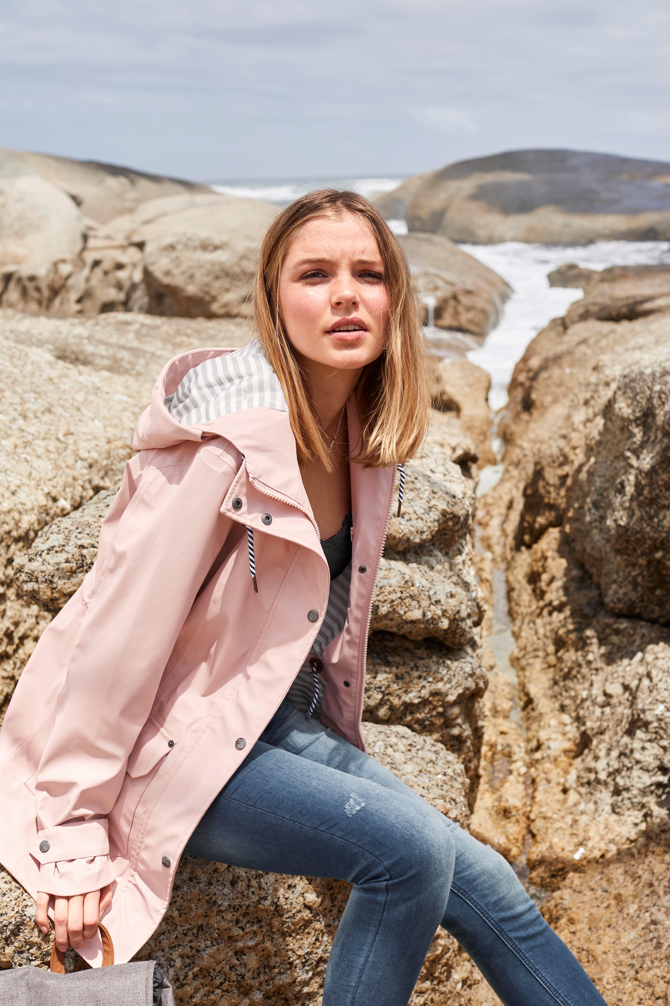KangaROOS Cityrucksack in schlichter Optik