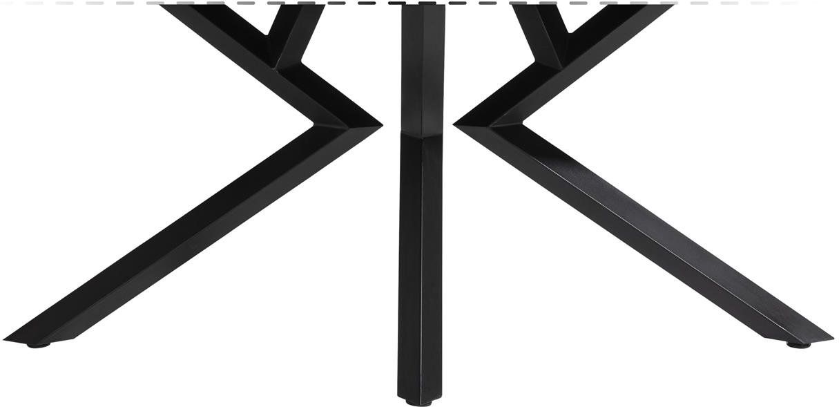 XOOON   Masura Ellips Eettafel