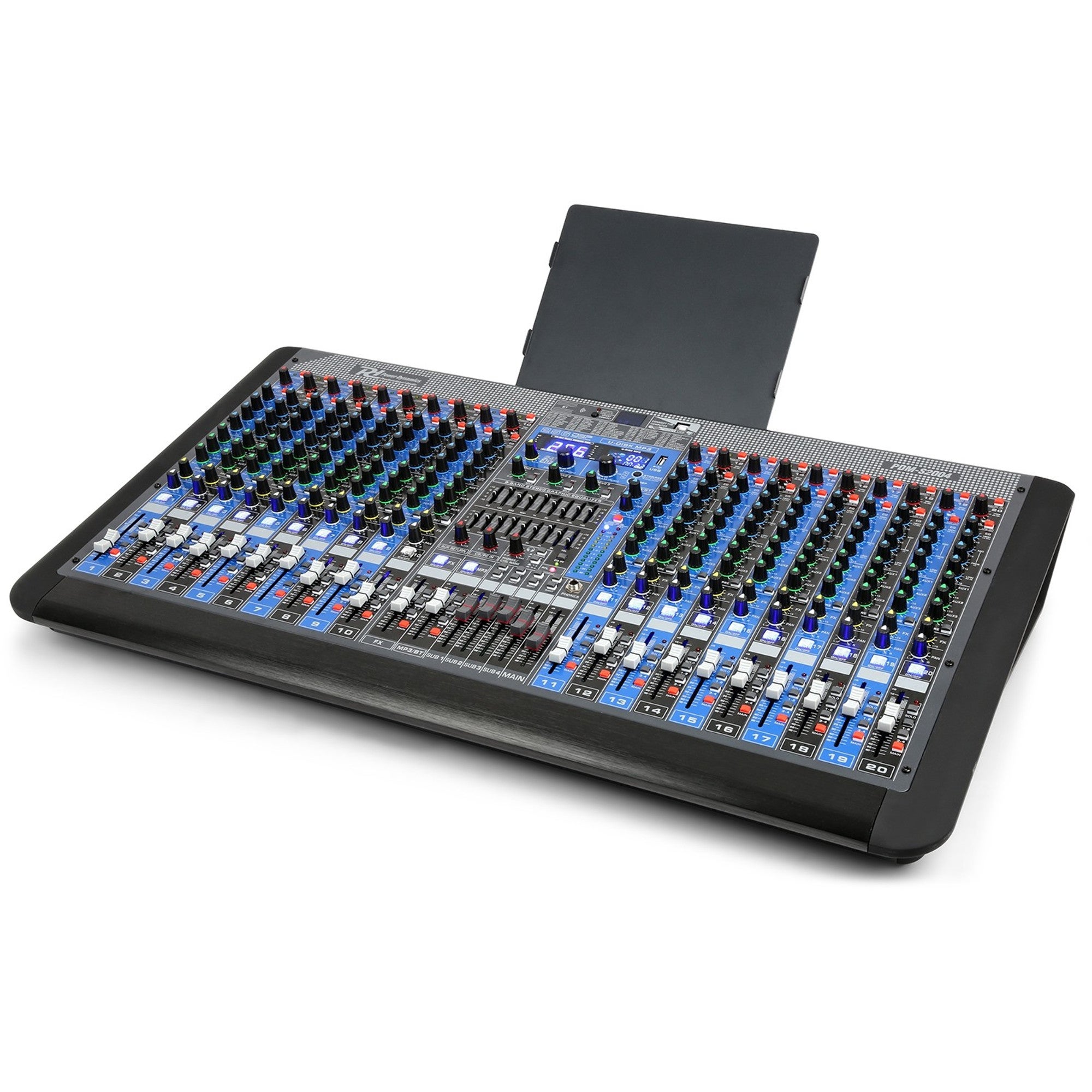 Power Dynamics PDM-S2004 20-kanaals mixer