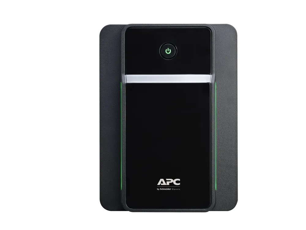 APC Back-UPS BX Series BX1600MI - UPS - AC 230 V - 900 Watt - 1600 VA - 7 At - output-stikforbindelser: 6