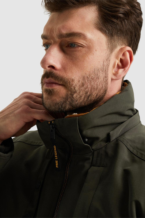 PME legend groene heren jas