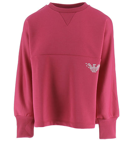 Emporio Armani Sweatshirt - Cabaret m. Gr?