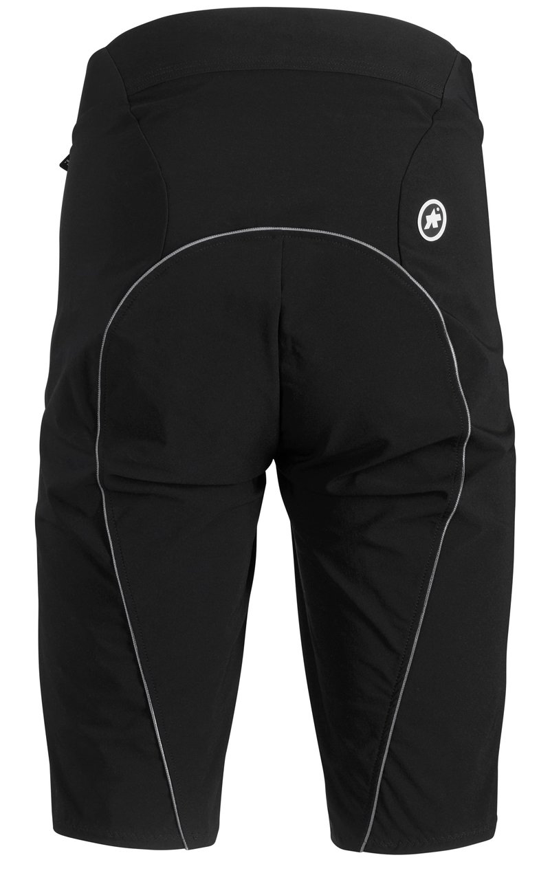 Assos Trail Cargo MTB shorts sort
