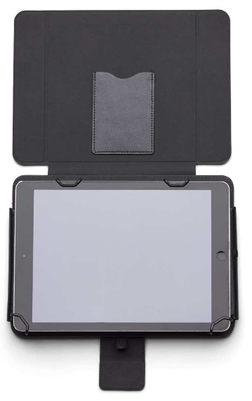 Philbert - Sun Shade & Privacy Cover iPad/Tablet 9,7''-11'', Black