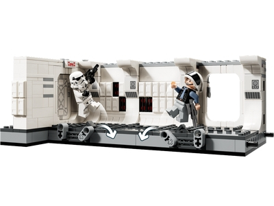 LEGO Aan boord van de Tantive IV™ (75387)