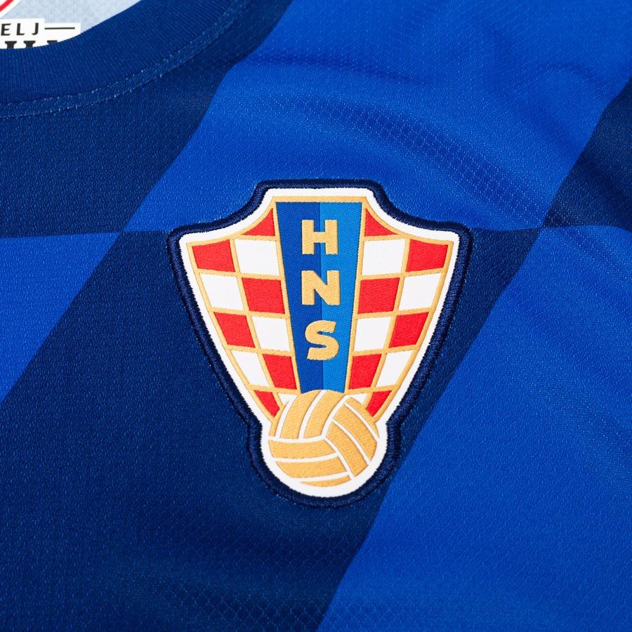 Croatie Maillot Extérieur 2024/25