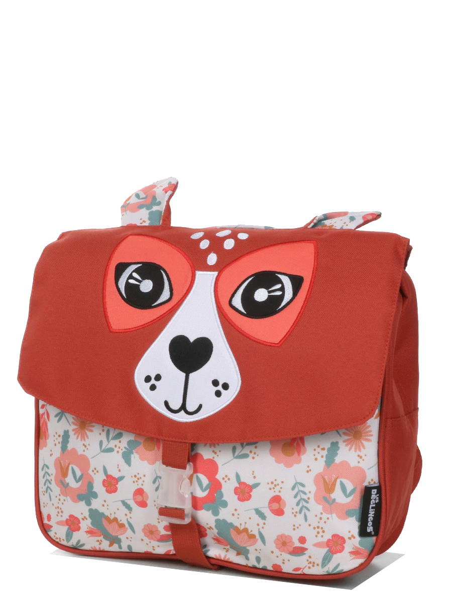 Cartable Les DÀglingos MÀlimÀlos La Biche 32 cm