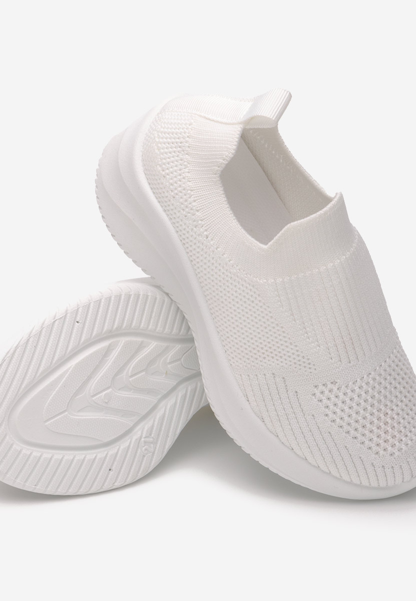Tennis pour enfants blancs Mason