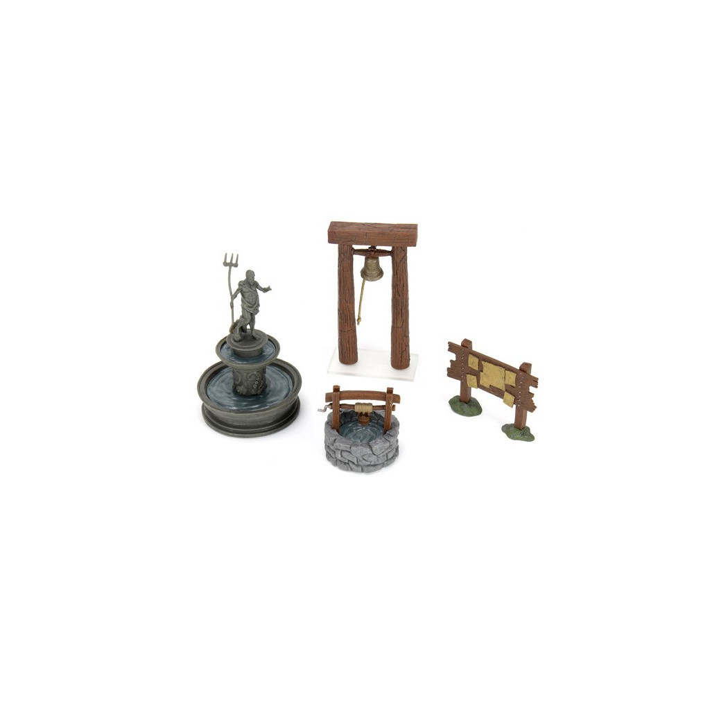 WarLock 4D: Marketplace