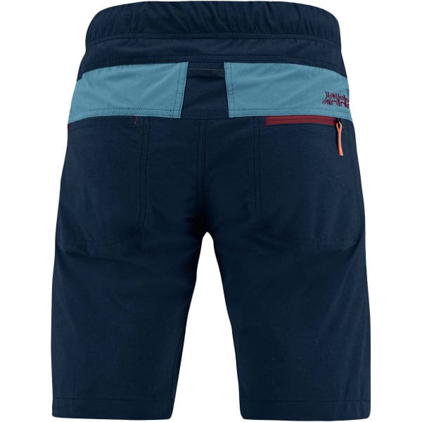 Short escalade KARPOS DOLADA BERMUDA OUTER SPACE/LARKSPUR