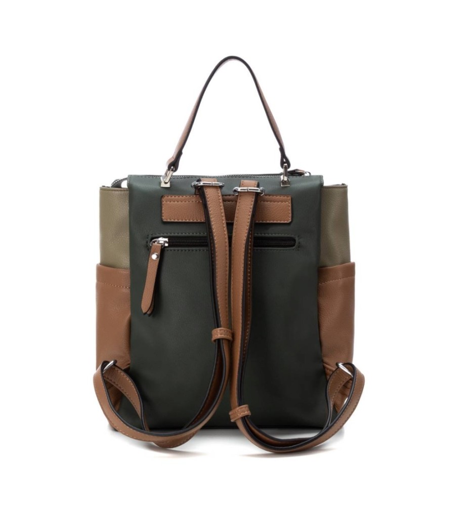 Mochila Xti 184196 verde