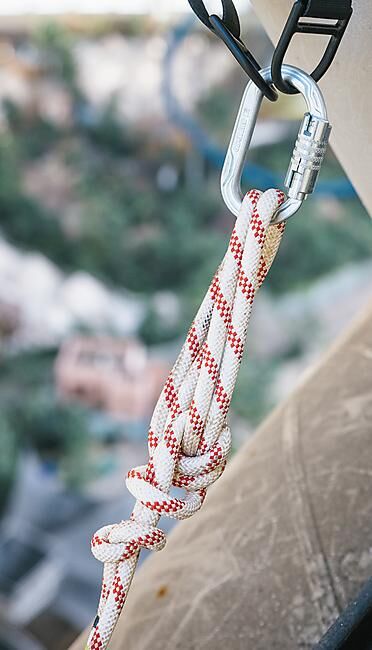 EDELRID - STATIC LOW STRETCH 10.5 MM (sur commande)
