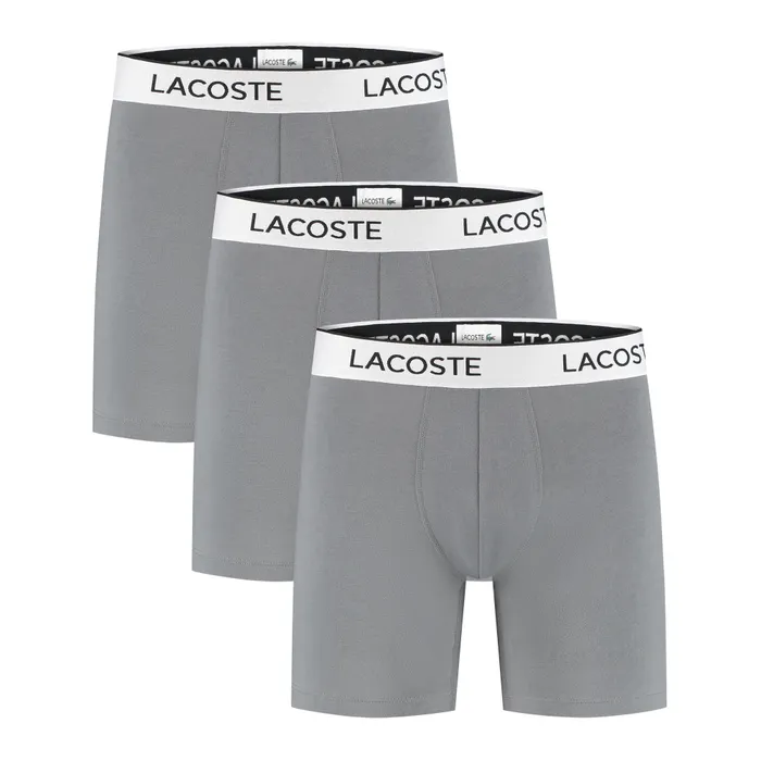 Lacoste Brief Boxershorts Heren (3-pack)