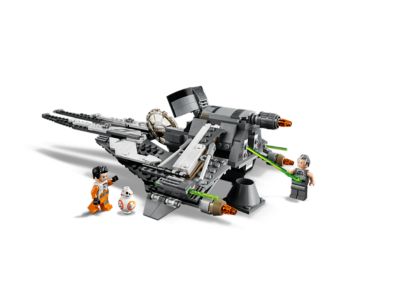 LEGO Black Ace TIE Interceptor (75242)