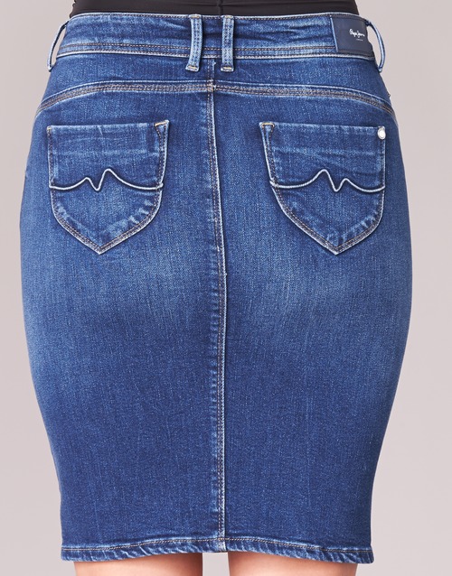 Pepe jeans - TAYLOR - Bleu Medium