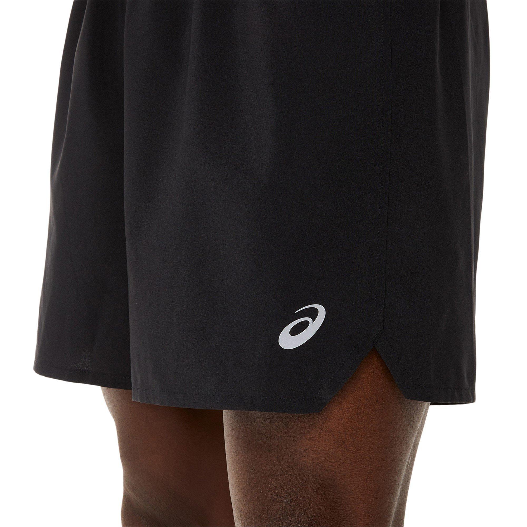 Asics 2 in 1 Shorts Womens