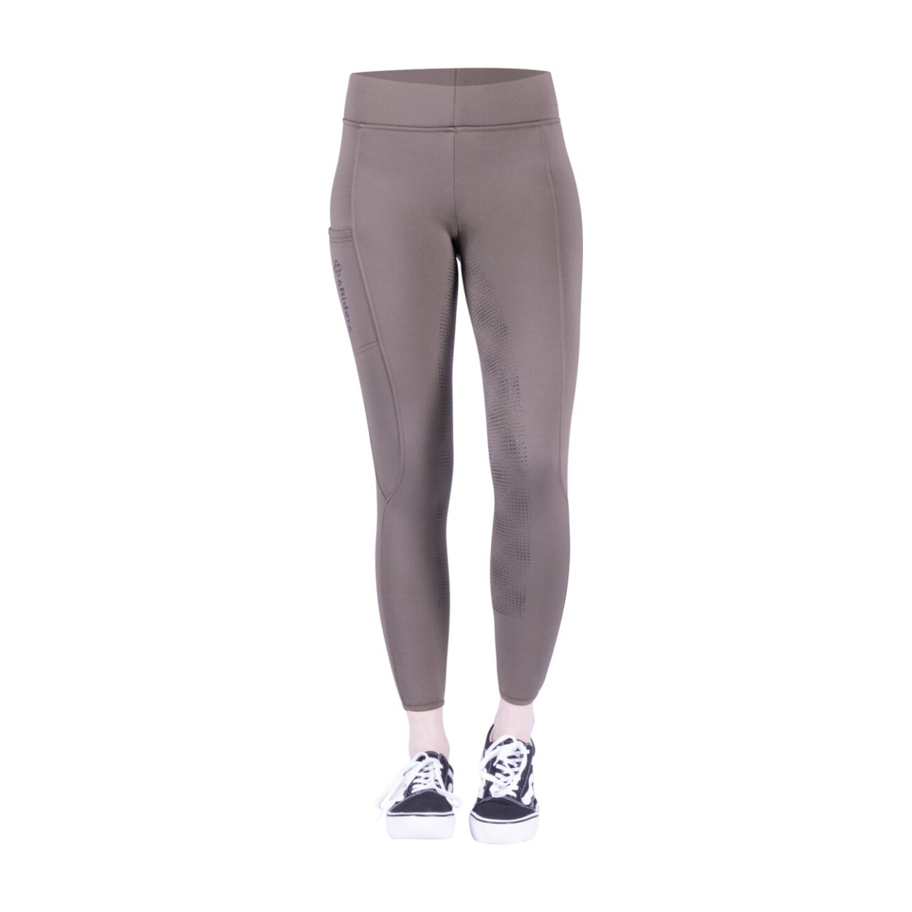 4Riders Kinder Thermo-Reitleggings Calgary 1,76 m