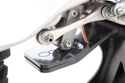 Sabot moteur aXp Enduro Xtrem - PHD 8mm
