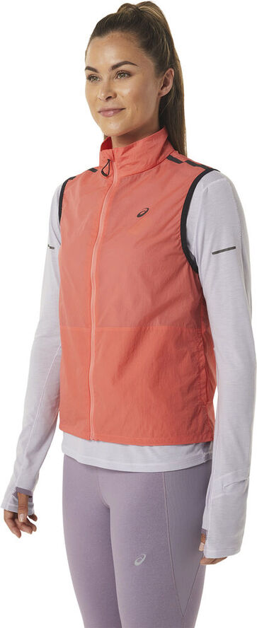 Asics Metarun Packable løbevest Orange