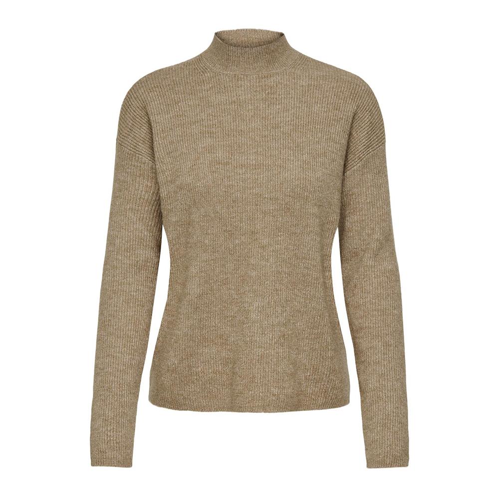 JDY Pull Marron Femme JDY Lumi