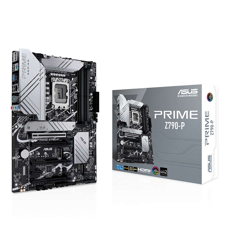 Asus PRIME Z790-P DDR5