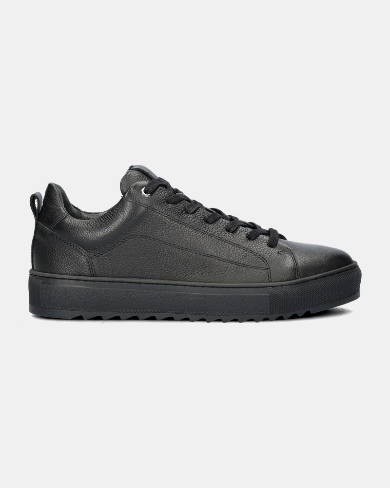 Nelson Nigel Lage sneakers  - zwart