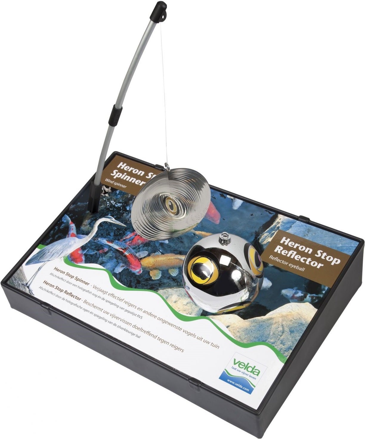 Velda reigerverjager Reflector D 15 cm