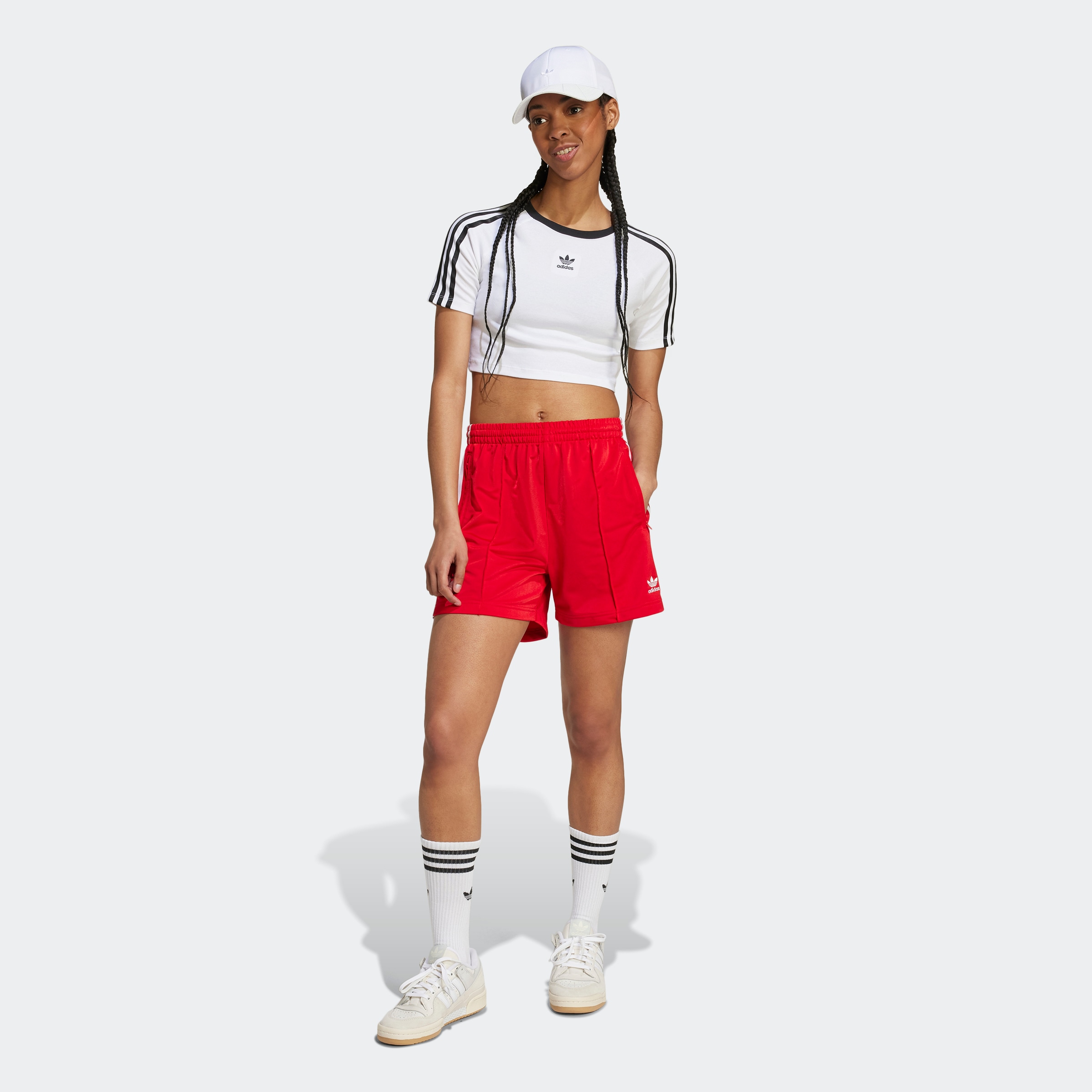 adidas Originals Shorts »FIREBIRD SHORT«