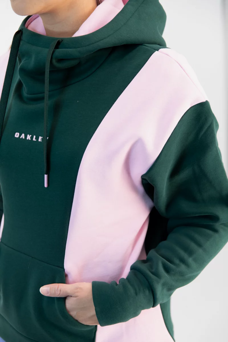 Oakley Rosy RC Fleece Damen Midlayer