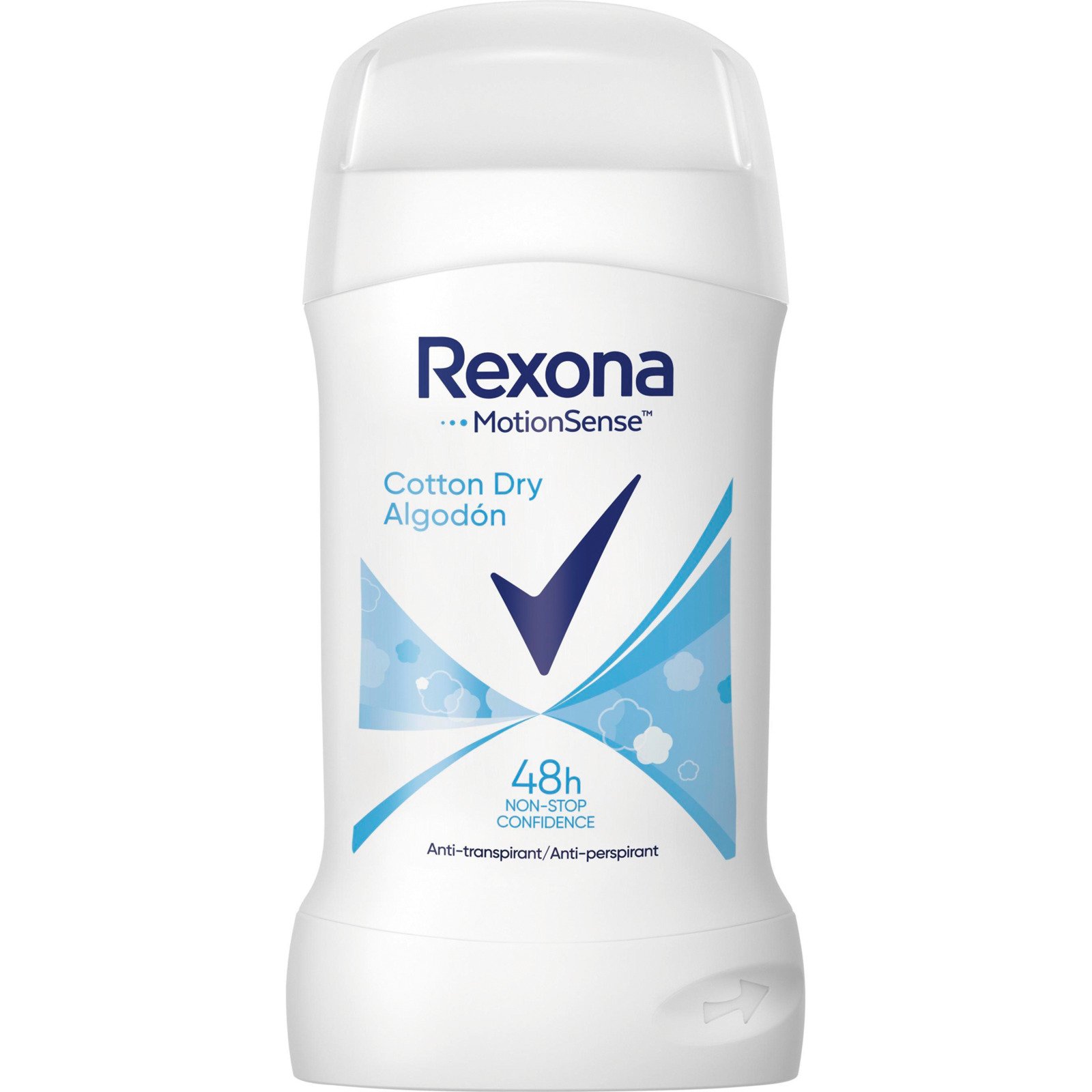 Rexona Stick Cotton 50 ml