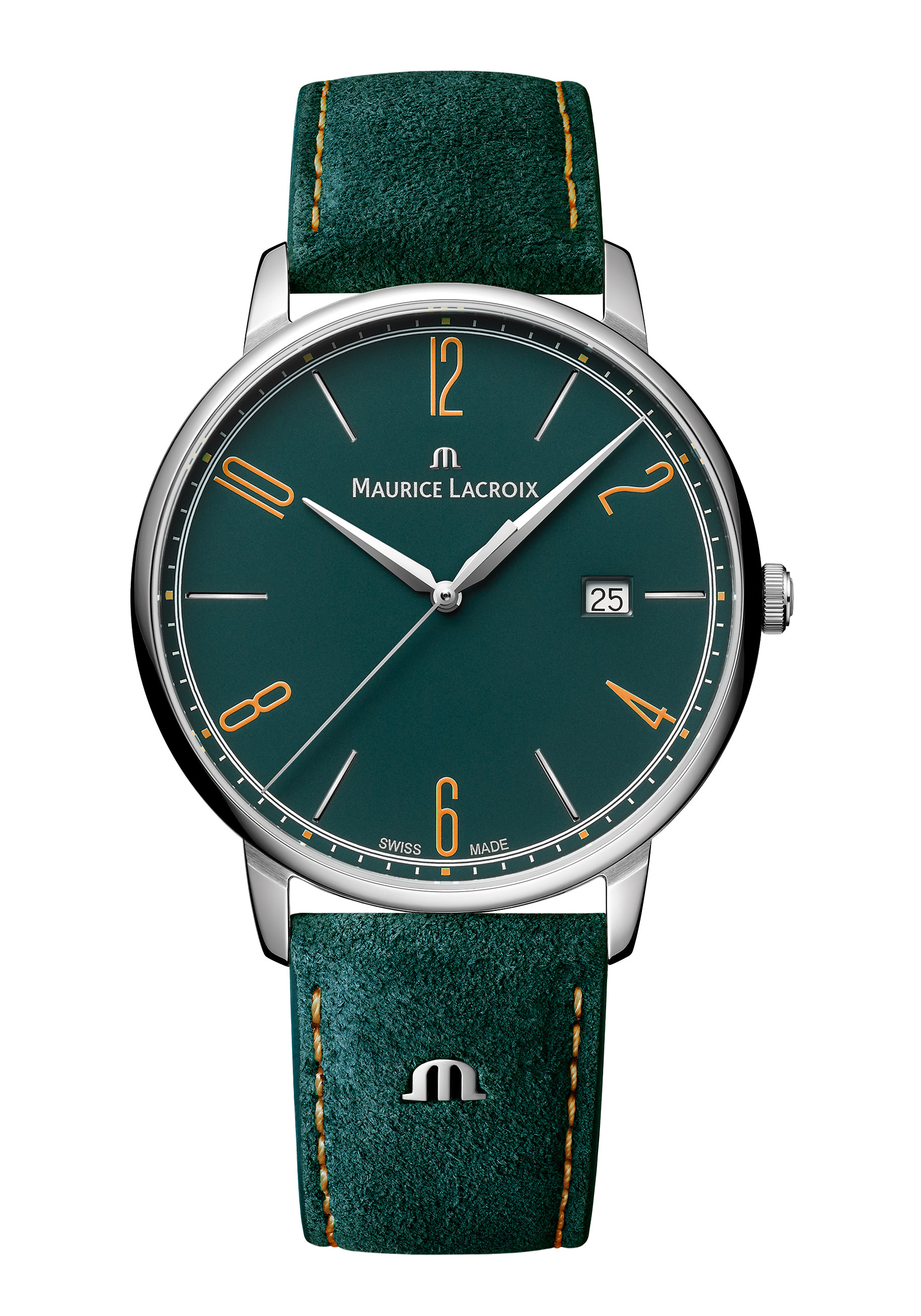 Maurice Lacroix Eliros Herrenuhr EL1118-SS001-620-5