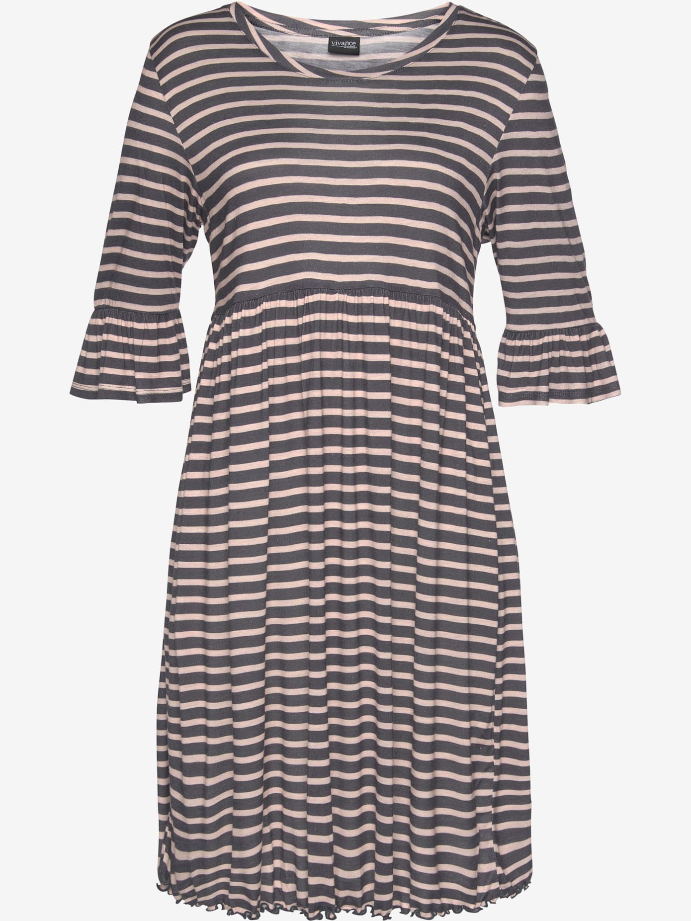 Chemise de nuit robe de nuit courte à motif