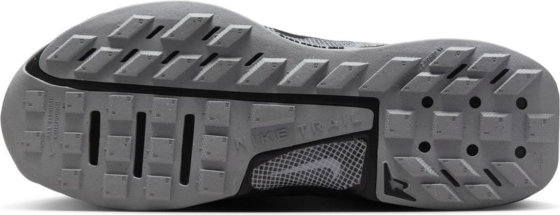Nike - Juniper Trail 3 - Trailrunningschoenen - Zwart