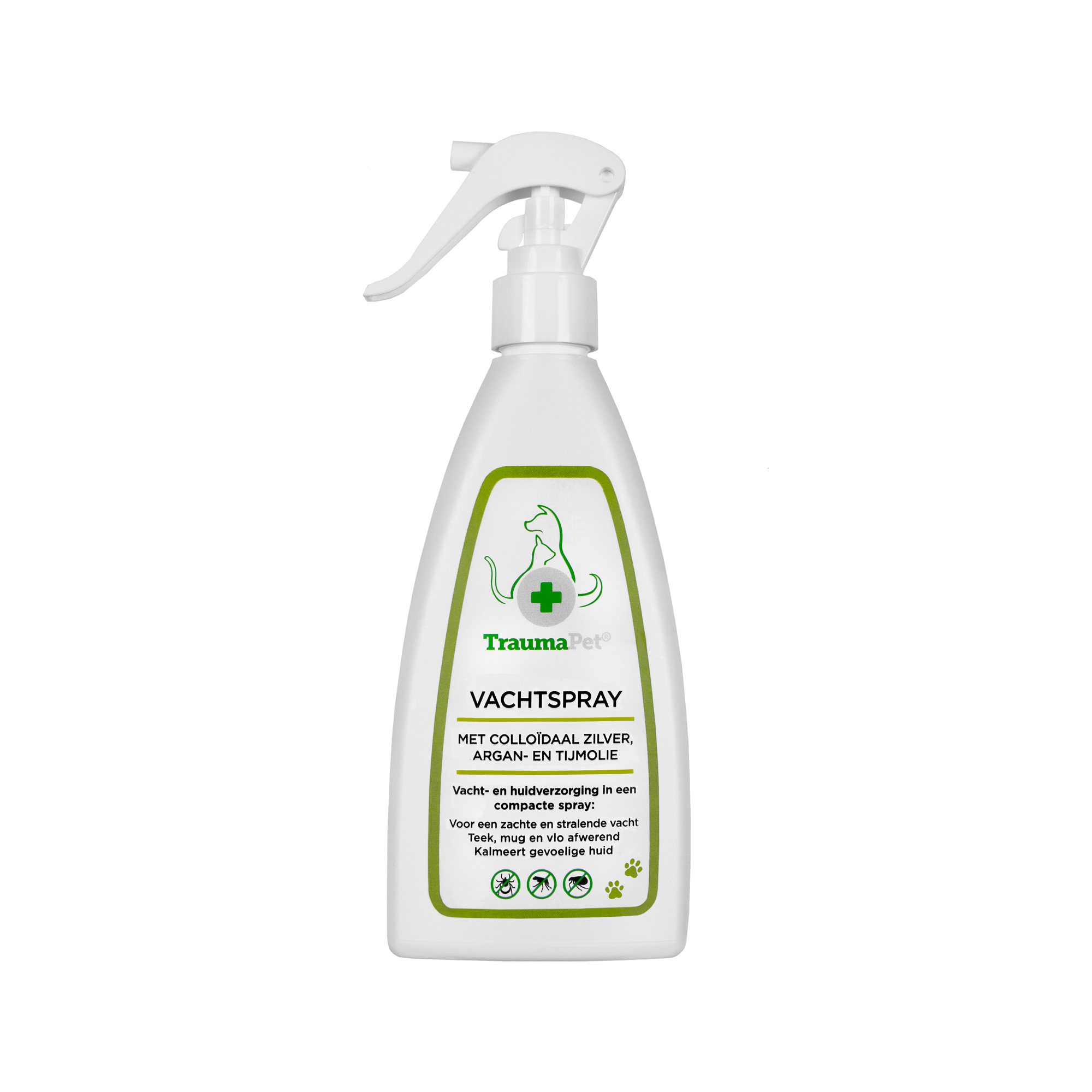 TraumaPet Vachtspray