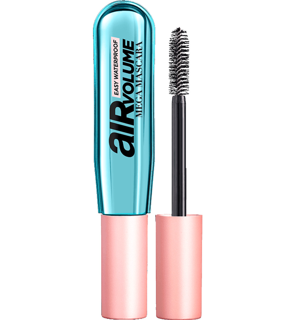 L’Oréal Paris Mascara volume air waterproof nude (1 stuk)