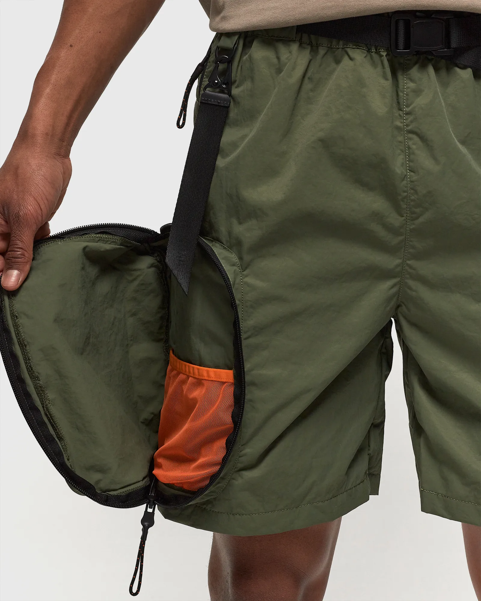 Alpha Industries Shorts-Utility Short UV