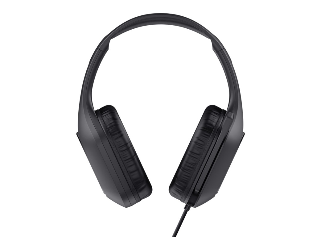 AUSCULTADORES GAMING TRUST GXT415 ZIROX BLACK