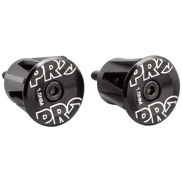 Pro alu styrpropper sort