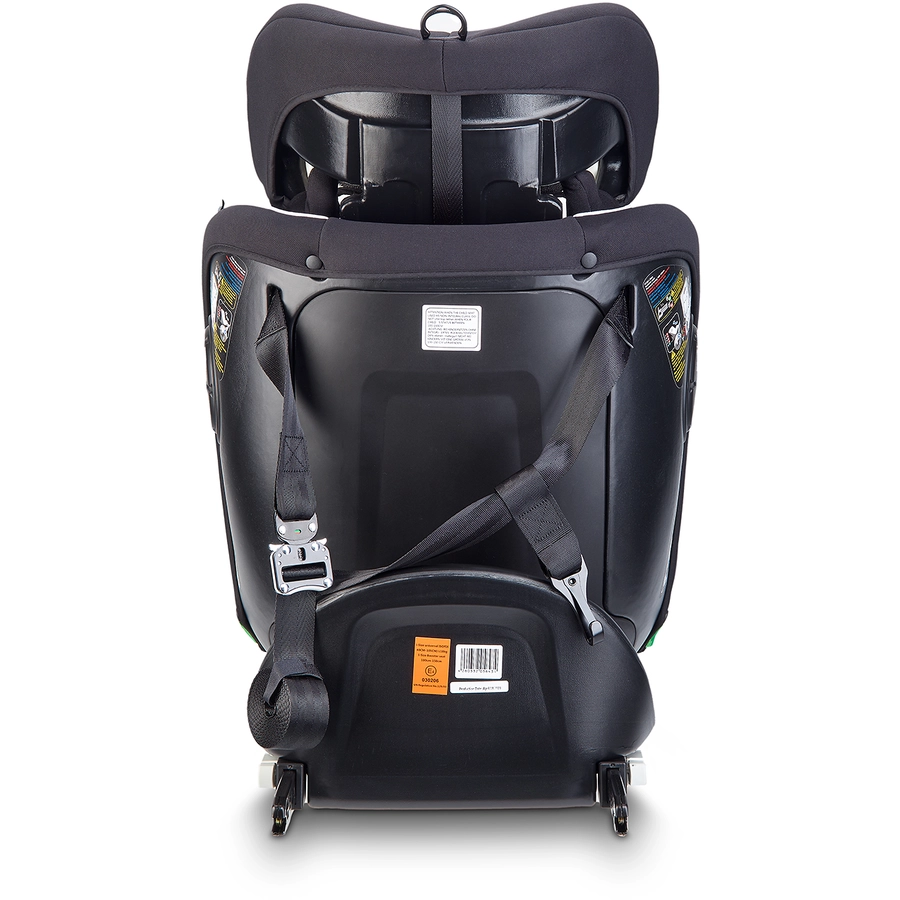 babyGO Kindersitz Nova 2 black