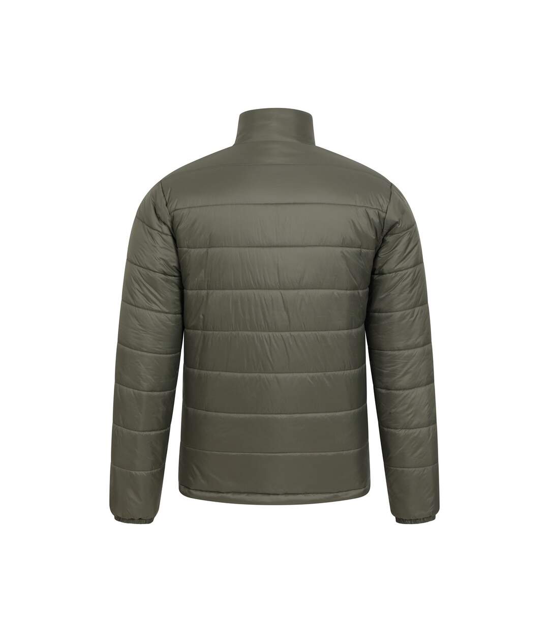 Mountain Warehouse - Doudoune matelassée ESSENTIALS - Homme (Kaki) - UTMW946