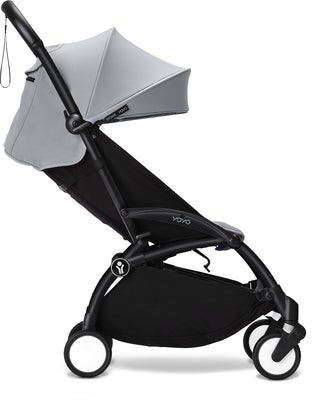 Stokke YOYO 3 6+ Fargetrekkpakke, Stone