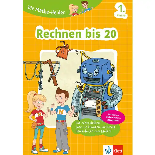 Übungshefte Klett