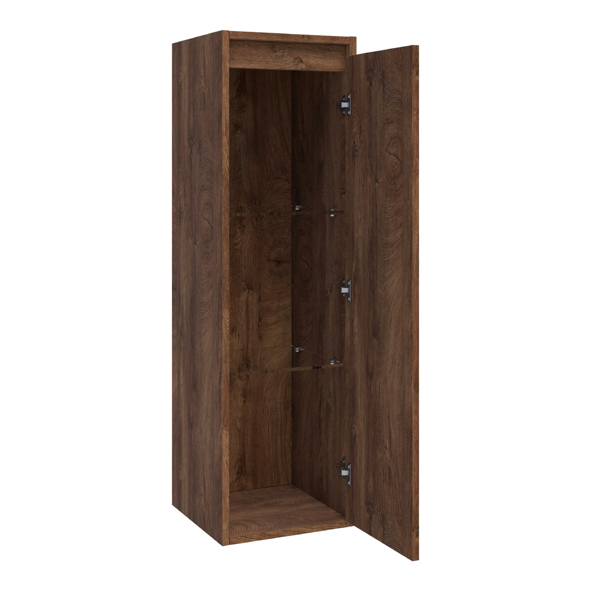 Brauer Adore kolomkast 120cm rechtsdraaiend forest cacao