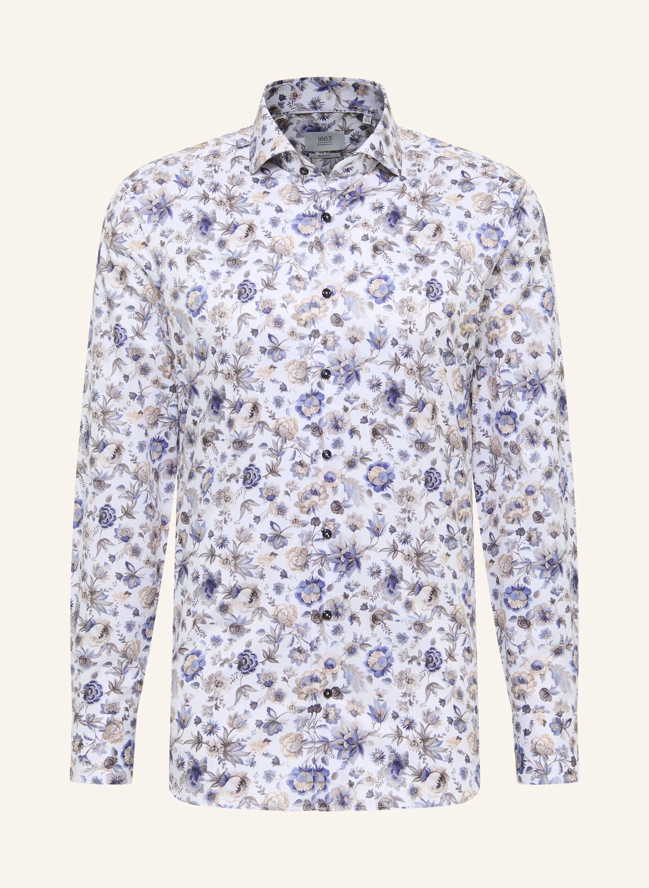 1863 by ETERNA Hemd SLIM FIT