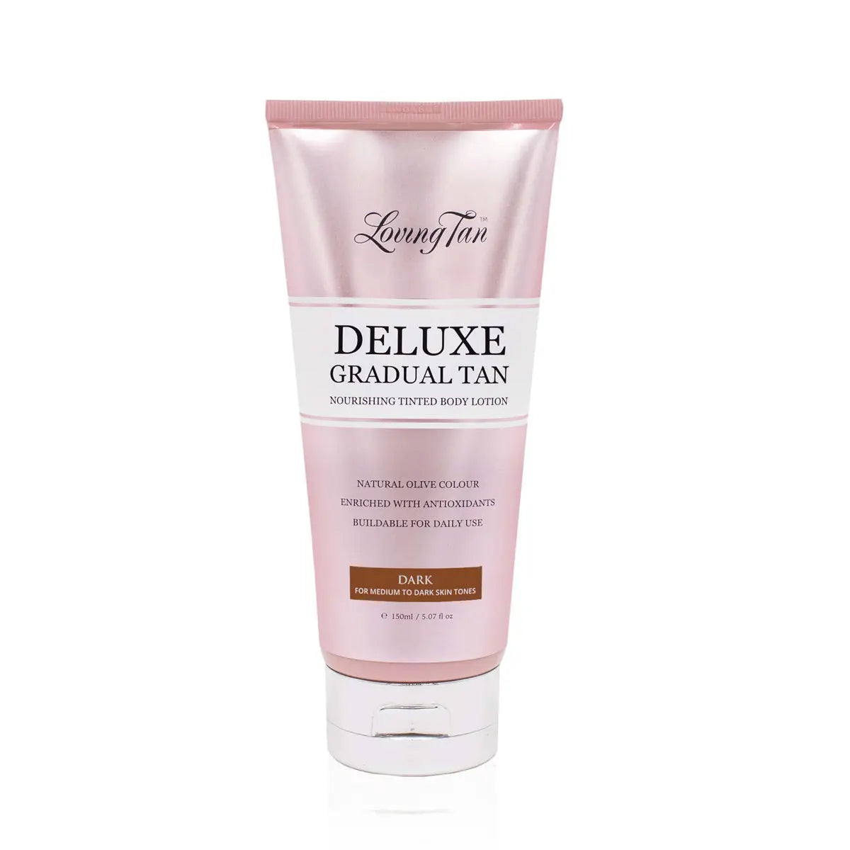 Deluxe Gradual Tan Dark