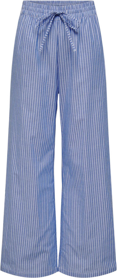 ONLY ONLARJA STRIPE PANTS WVN NOOS Infinity/cd stripes