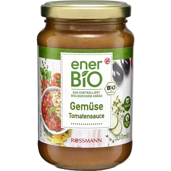 Gemüse-Tomatensauce
