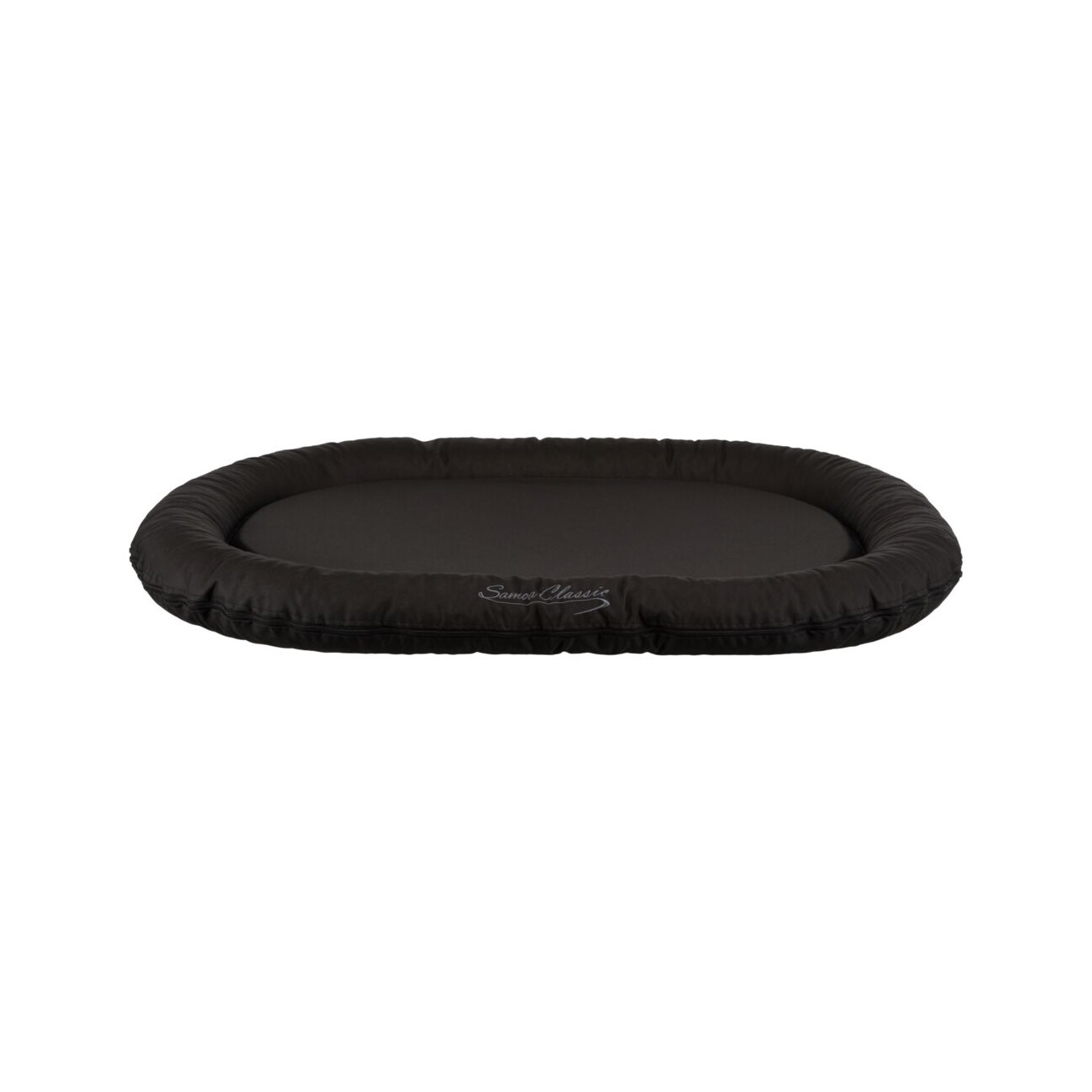 Trixie Kissen Samoa Classic schwarz 60 cm, 10 cm, 60 cm