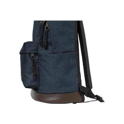 EASTPAK Wyoming - Sac à dos triple denim - fond renforcé